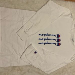 Champion long sleeve (unisex)